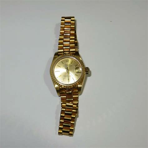 rolex 8570f geneve 750 18k precio